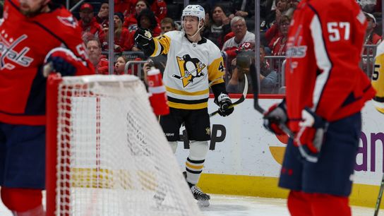 Skate report: Heinen has something cooking with this fourth line taken at PPG Paints Arena (Penguins)